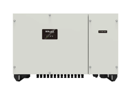 SolaX Power MEGA X3-50K-TL Wechselrichter 50 kW, 3PH, 4 MPPT, IP65