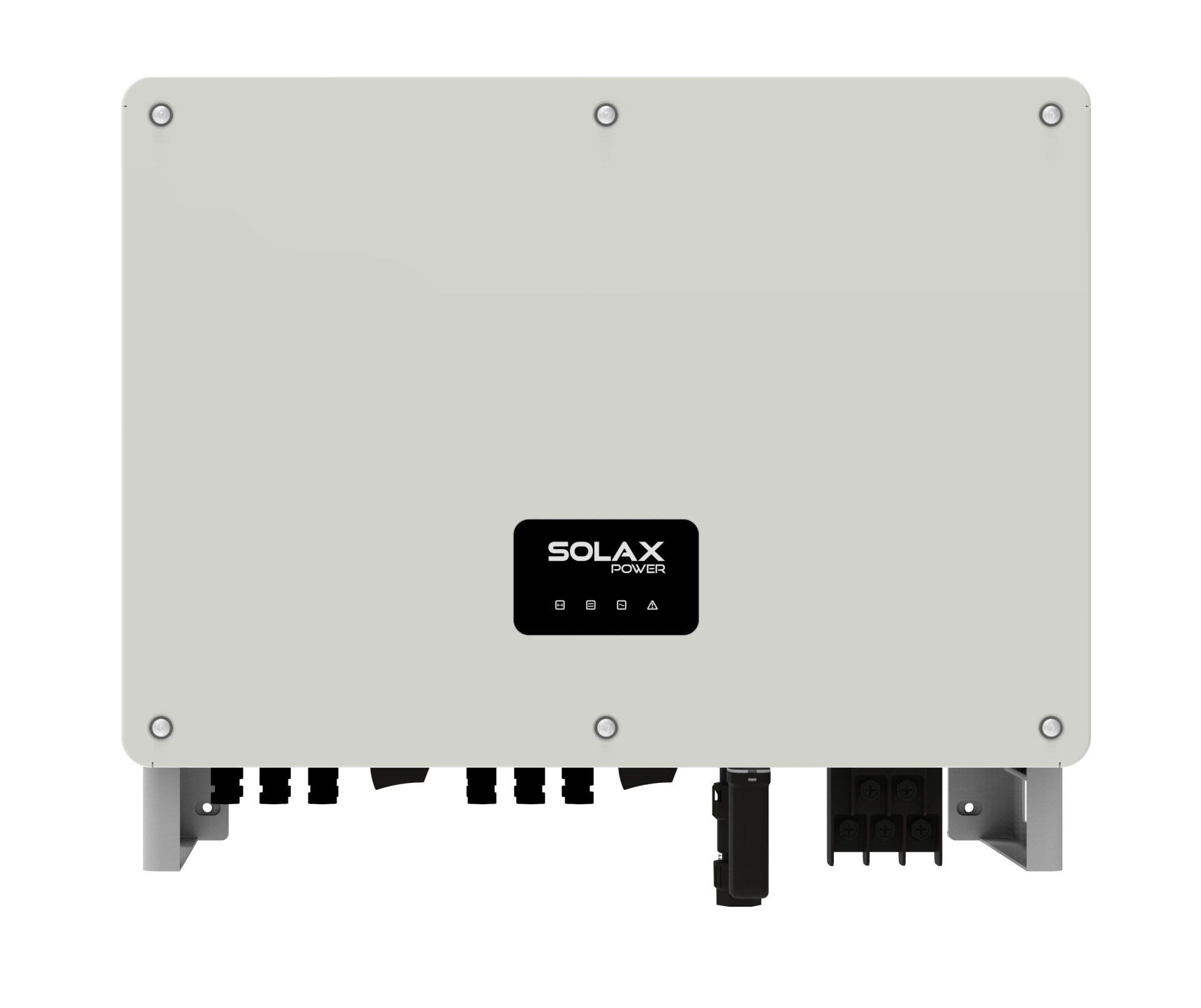 SolaX Power MEGA X3-60K-G2 Wechselrichter 60 kW, 3PH,  2 MPPT, IP66