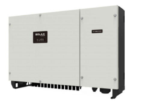 SolaX Power MEGA X3-60K-TL Wechselrichter 60 kW, 3PH, 4 MPPT, IP65