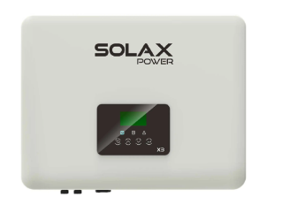 SolaX Power Mic X3-10.0-T Wechselrichter 10 kW, 3PH,  2 MPPT, IP65