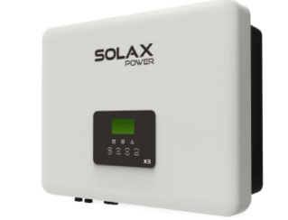 SolaX Power Mic X3-10.0-T Wechselrichter 10 kW, 3PH,  2 MPPT, IP65
