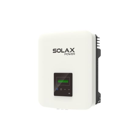 SolaX Power Mic X3-10K-G2 WIFI 3.0 Wechselrichter 10 kW, 3PH,  2 MPPT, IP66