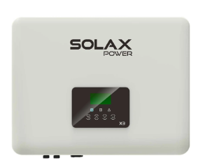 SolaX Power Mic X3-4.0-S Wechselrichter 4 kW, 3PH,  1 MPPT, IP65
