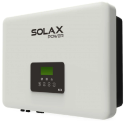 SolaX Power Mic X3-4.0-S Wechselrichter 4 kW, 3PH,  1 MPPT, IP65