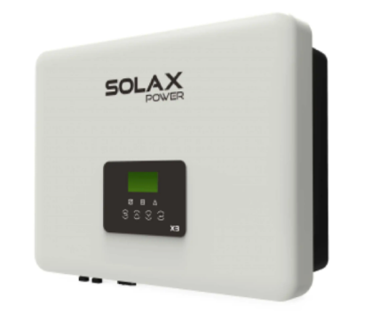 SolaX Power Mic X3-4.0-T Wechselrichter 4 kW, 3PH,  2 MPPT, IP65