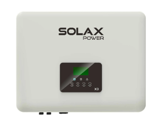 SolaX Power Mic X3-5.0-T Wechselrichter 5 kW, 3PH,  2 MPPT, IP65