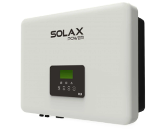 SolaX Power Mic X3-5.0-T Wechselrichter 5 kW, 3PH,  2 MPPT, IP65