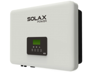 SolaX Power Mic X3-7.0-T Wechselrichter 7 kW, 3PH,  2 MPPT, IP65
