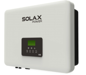SolaX Power Mic X3-9.0-T Wechselrichter 9 kW, 3PH,  2 MPPT, IP65