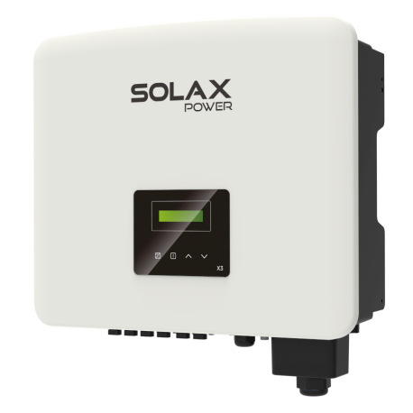 SolaX Power Pro X3-10K-G2 Wechselrichter 10 kW, 3PH,  2 MPPT, IP66