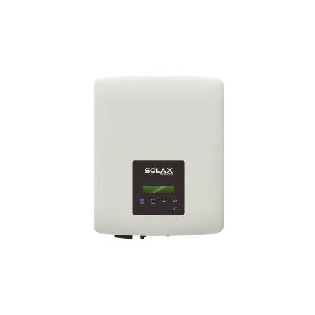 SolaX Power X1-1.5-SD MINI + WIFI Wechselrichter 1.5 KW, 1PH,  1 MPPT, IP66