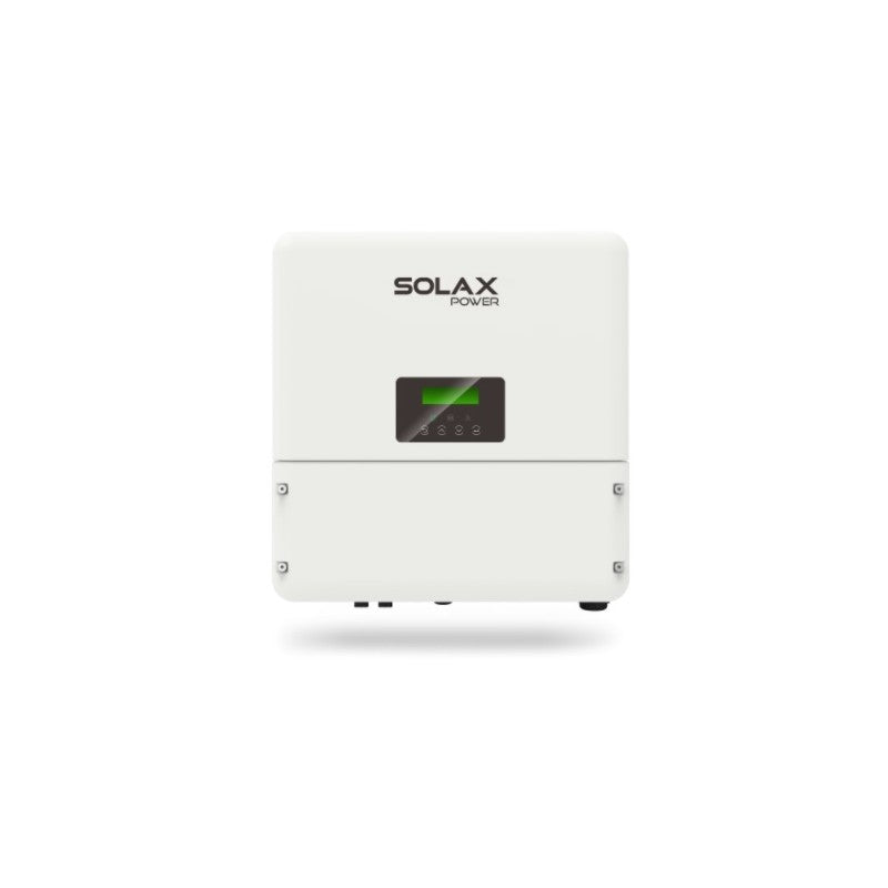 SolaX Power X1-3.0M (G4) + WIFI Hybrid Wechselrichter 4.5 KW, 1PH,  2 MPPT, IP65