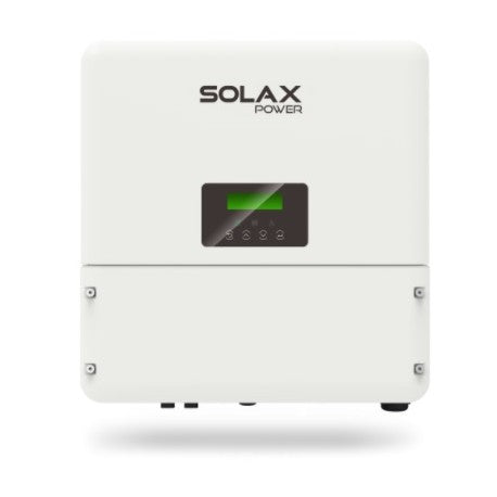 SolaX Power X1-3.7D (G4) Hybrid Wechselrichter 5.5 KW, 1PH,  1 MPPT, IP65