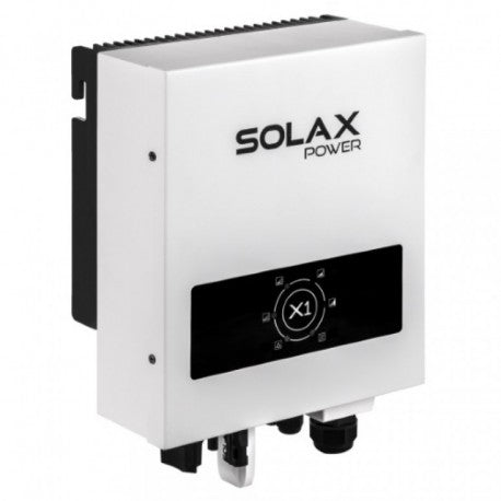 SolaX Power X1 1.1 MINI + WIFI Wechselrichter 1.1 KW, 1PH, IP65