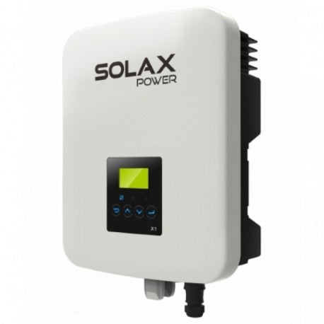 SolaX Power X1 4.2-T BOOST + WIFI Wechselrichter 4.6 KW, 1PH, IP65