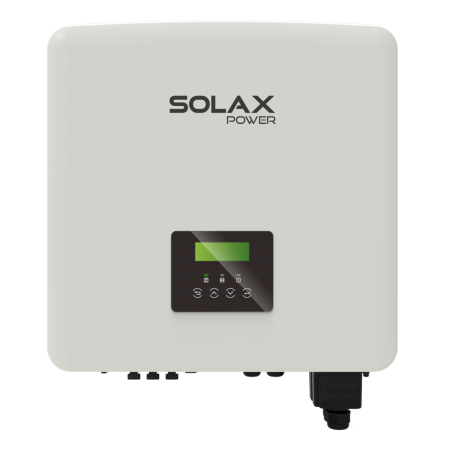 SolaX Power X3-12.0-D (G4) WIFI + CT Hybrid Wechselrichter 18 KW, 3PH,  2 MPPT, IP65