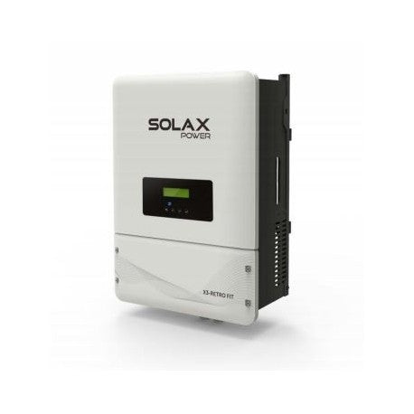 SolaX Power X3-Retrofit 8.0 (G4) Wechselrichter 8 kW, IP65