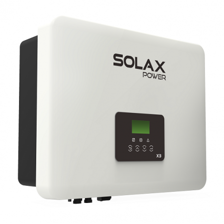 SolaX Power X3 15.0 PRO (G2) WIFI Wechselrichter 12 KW, 3PH,  2 MPPT, IP65