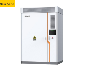 SolaX Power Solarspeicher ESS-Zug - Art. 0158495