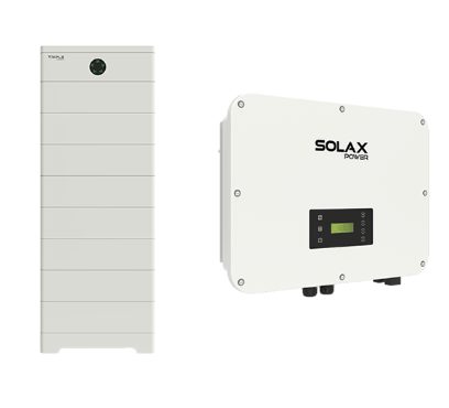 SolaX Power T-BAT HS 20.0 + X3-ULTRA-25K HV-Speichersystem, 18,40 kWh nutzbar, 3-phasig 