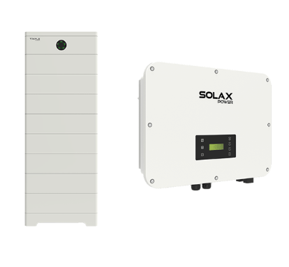 SolaX Power T-BAT HS 20.0 + X3-ULTRA-30K  HV-Speichersystem, 18,40 kWh nutzbar, 3-phasig 
