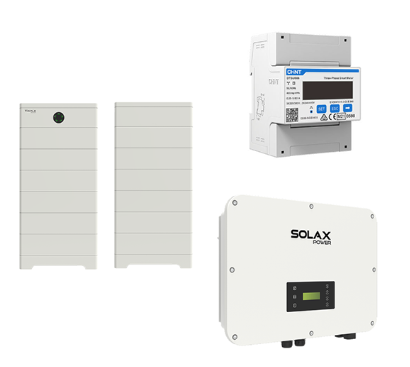 SolaX Power T-BAT HS 35.0 + X3-ULTRA-25K HV-Speichersystem, 32,2 kWh nutzbar, 3-phasig 
