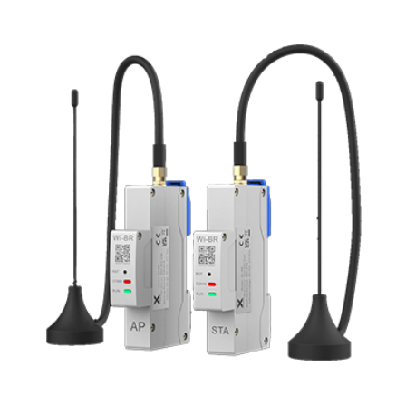 SolaX Power Wechselrichter Wireless Bridge RS485 Set Funkbrücke von WR zu Energy Meter
