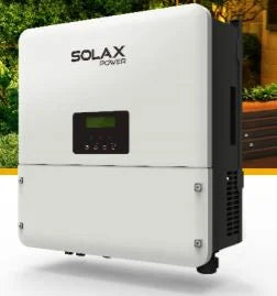 SolaX Power Network Technology (Zhejiang) Co., Ltd. - Wechselrichter - X1-Hybrid G3/HV X1-Hybrid-4,6T - Art. 31414