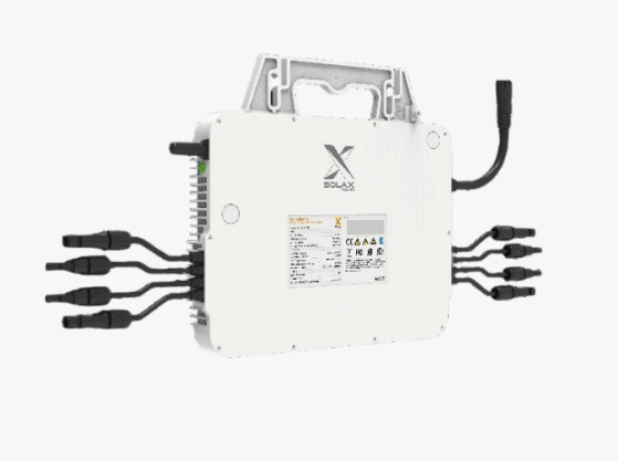 SolaX X1 2200W Mikrowechselrichter 4in1