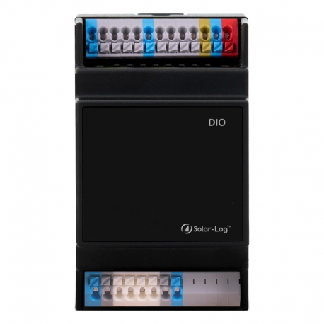 Solar-Log Anschluss Mod I/O für Powermanagement
