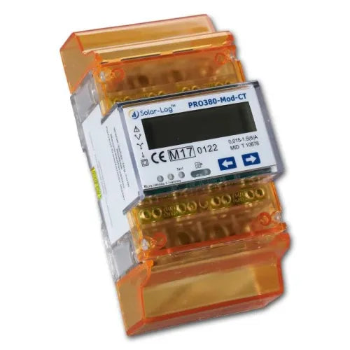 Solar-Log Stromzähler PRO380-CT RS485 3-phasig Messwandlerzähler