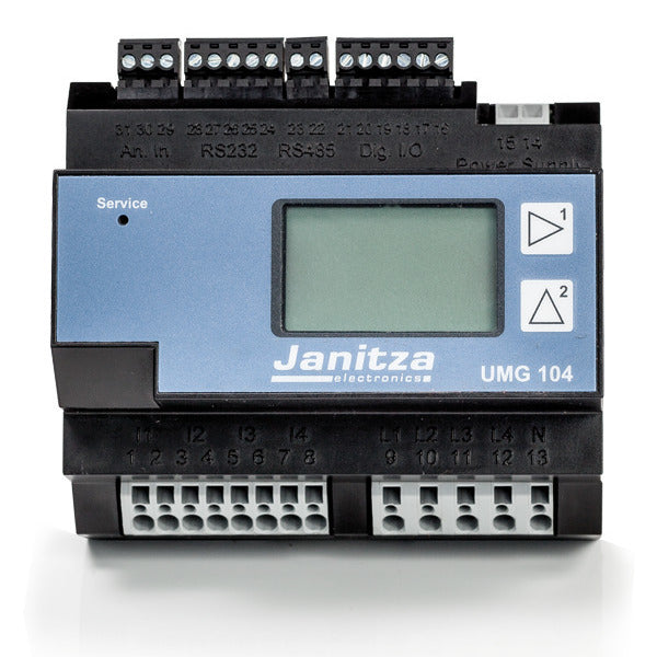 Solar-Log Utility Meter Messeinheit