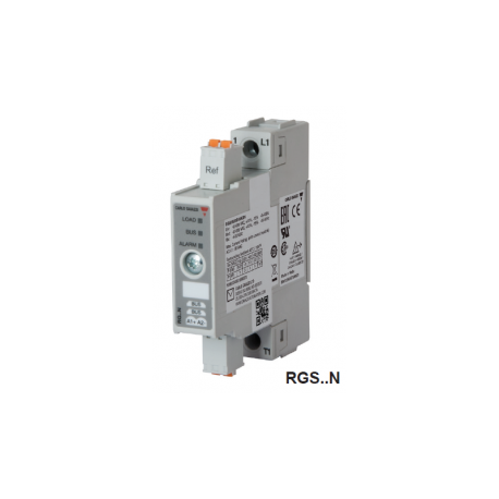 Solar Controls SSR-Relais RGS1A60D25KKEDIN 20A