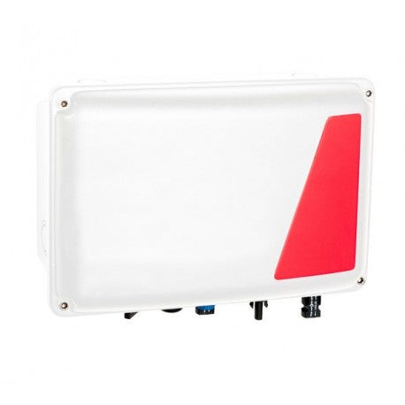 SolarEdge 5kW einphasiges Ladegerät mit Display