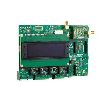 SolarEdge Energy ENET-HBPV3D-01 Heimnetzwerk-Plug-in für HD-Wave-Wechselrichter mit Display, inklusive Kommunikationsplatine