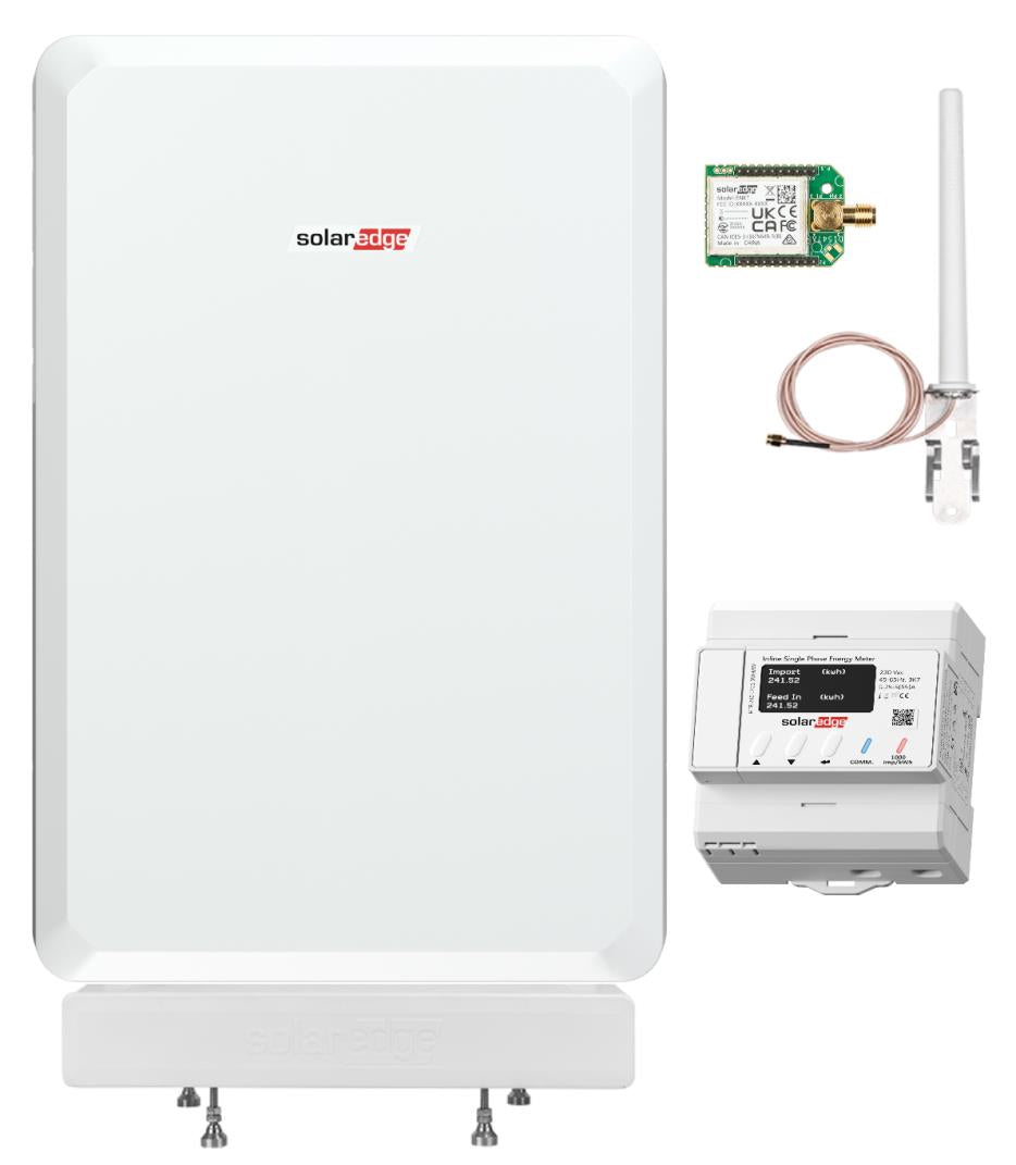 SolarEdge Home Battery Kit für HD-Wave Bodenständer Batteriespeicher  10 kWh