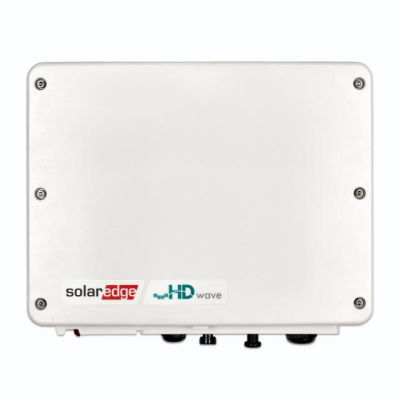 SOLAREDGE Home Wave Wechselrichter SE3680H-RW000BEN4 mit SetApp 3.68 kW, 1PH, IP65