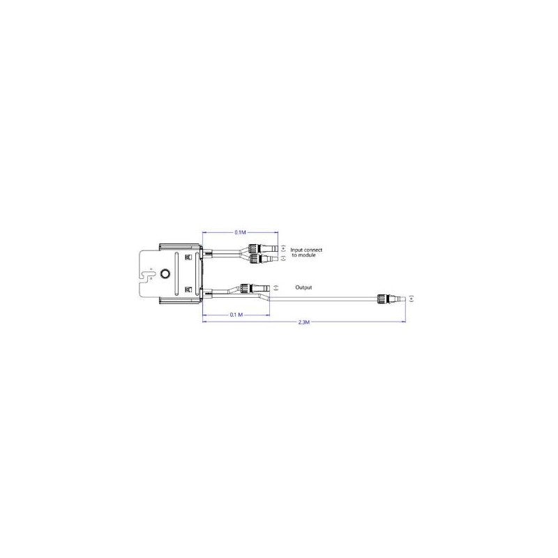 SolarEdge Optimierer S500-1GM4MRM