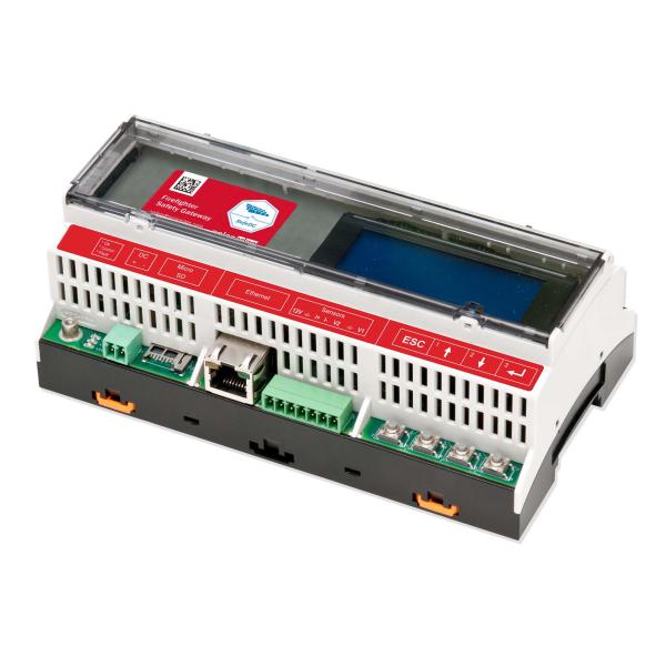 SolarEdge Wechselrichter SE1000-CCG-F-S1 FIREFIGHTER SAFETY GATEWAY Feuerwehr-Gateway