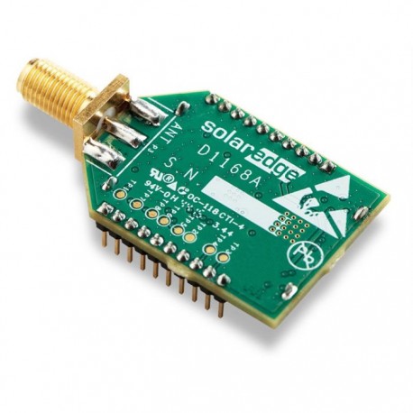 SolarEdge SE1000-ZB06-MOD Smart Energy ZigBee Plug-in für Wechselrichter mit Display