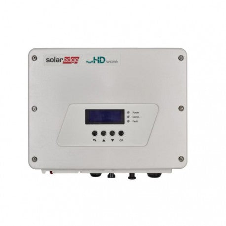 SolarEdge SE5000H-RWSACNNN2 5 kW Batteriespeicher mit Wechselrichter Einphasen AC-gekoppelter