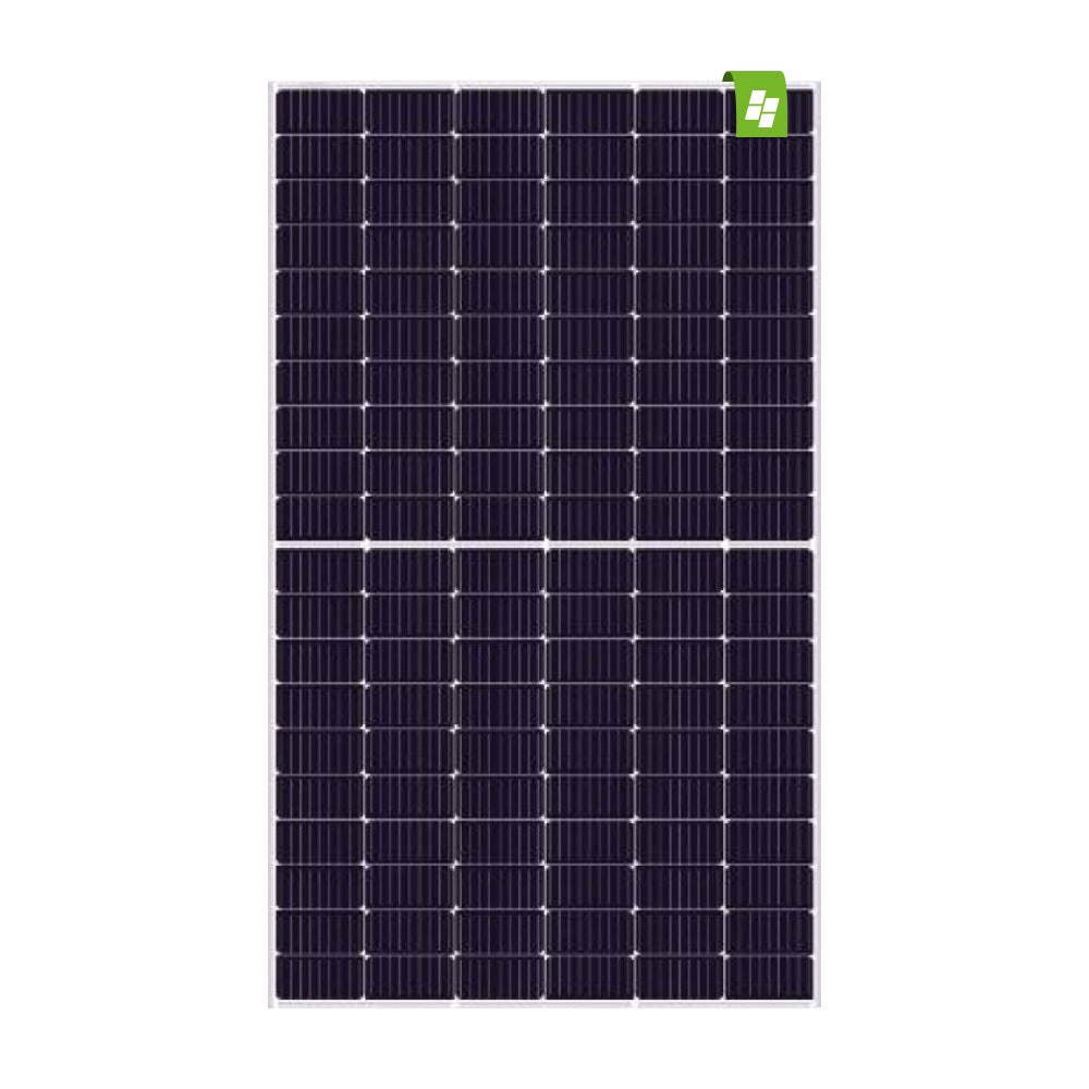 SolarEdge Solarmodul SPV370-R60JWMG Mono Perc 370W Schwarzer Rahmen mit integriertem Leistungsoptimierer