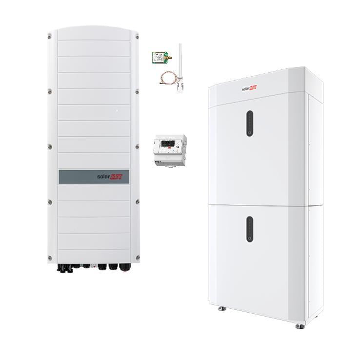 SolarEdge  StorEdge Bausatz SE7K mit 9,2kWh Speicher 7kW, 3PH, IP65