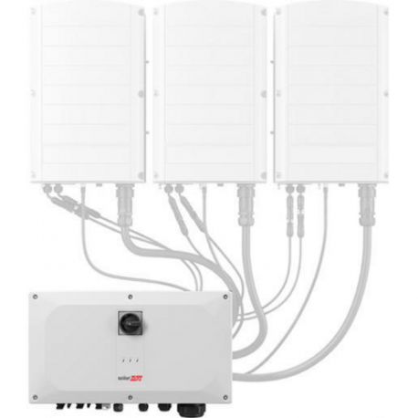 SolarEdge Wechselrichter SE100K-RW00IBNK4 mit Synergietechnik 100 kW, 3PH, IP65