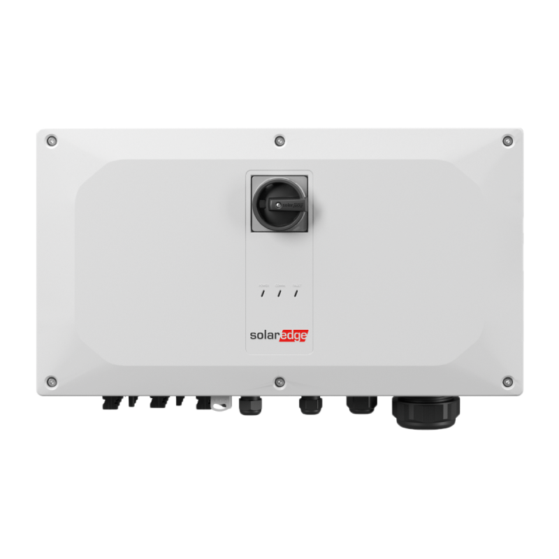 SolarEdge Wechselrichter SE120K-RW08IBNK4 mit Synergietechnik 120 kW, 3PH, IP65