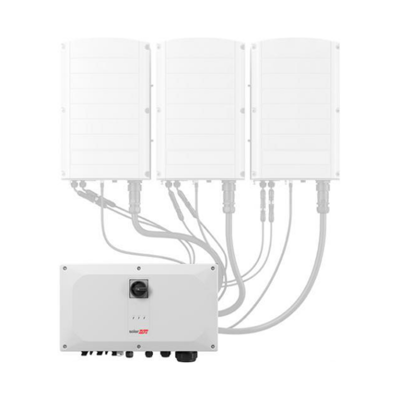 SolarEdge Wechselrichter SE120K-RW08IBNQ4 mit Synergietechnik 120 kW, 3PH, IP65