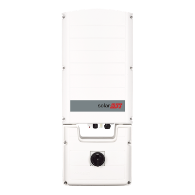 SolarEdge Wechselrichter SE25K-RW00IBNJ4 3PH, 25kW, MC4, DC-Sicherheitseinheit mit Schalter, AC- und DC-SPD, AC/DC-Trennung, Wechselrichter mit SetApp-Konfiguration