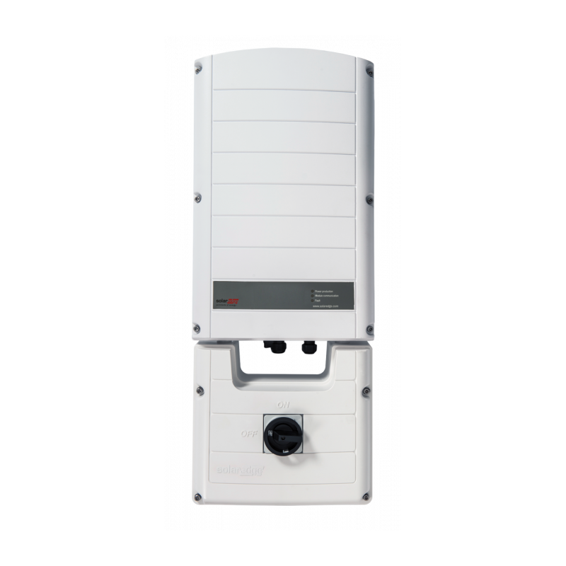 SolarEdge Wechselrichter SE33.3K-RW048BNP4 für 277/480V + DC SWITCH 33,3kW, 3PH, IP65