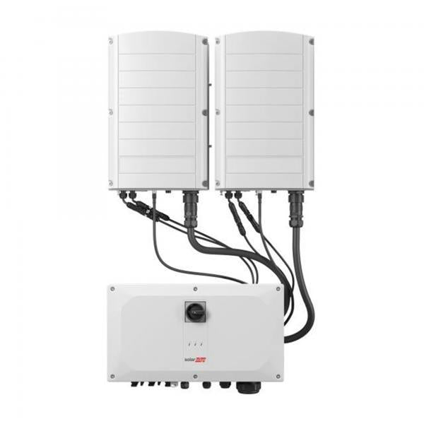 SolarEdge Wechselrichter SE50K 3-Phasen-Kit (1*SE50K-RW00IBNM4 + 2*SESUK-RW00INNN4)