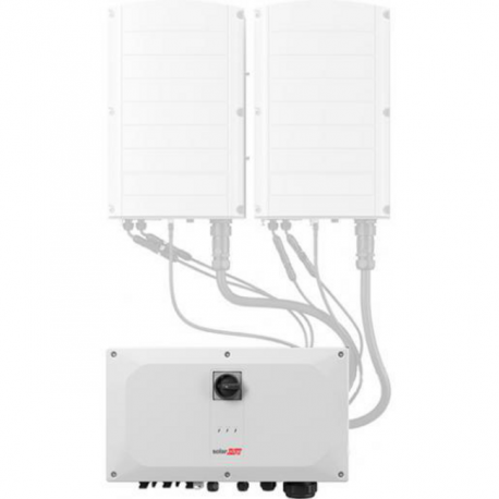 SolarEdge Wechselrichter SE66.6K-RW00IBNK4 mit Synergietechnik 66.6 kW, 3PH, IP65